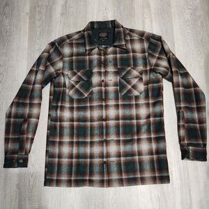 Pendleton Wool Flannel